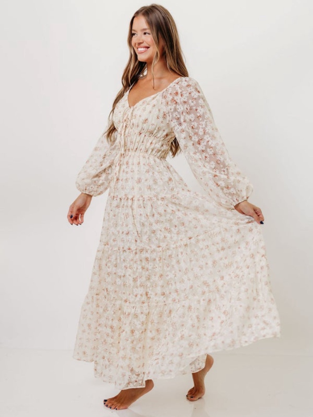 Worth collective Macklynn Maxi Dress